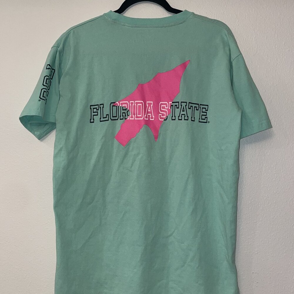 FSU Teal T-Shirt